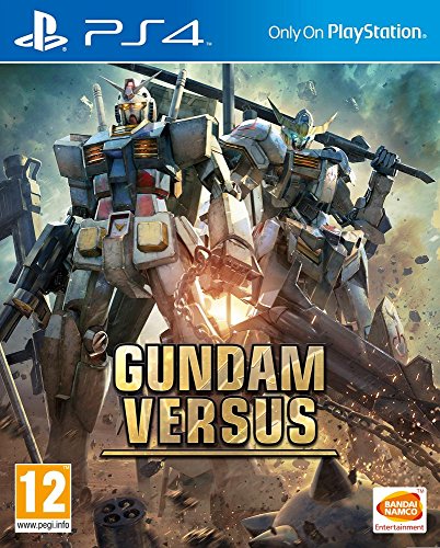 Gundam Versus - PlayStation 4 [Importación francesa]