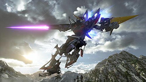 Gundam Versus - PlayStation 4 [Importación francesa]