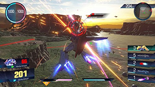 Gundam Versus - PlayStation 4 [Importación inglesa]