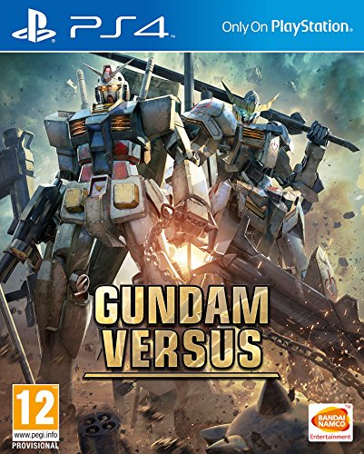 Gundam Versus - PlayStation 4 [Importación inglesa]