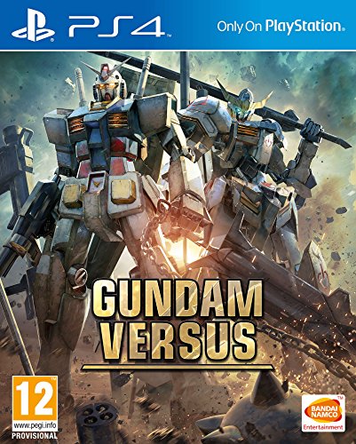 Gundam Versus - PlayStation 4 [Importación inglesa]
