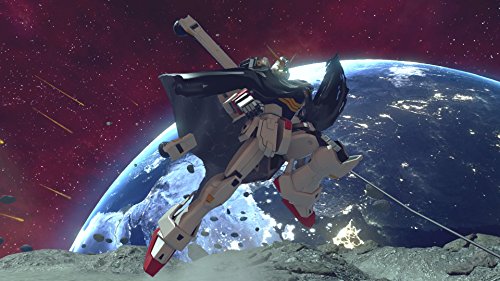 Gundam Versus - PlayStation 4 (PS4)