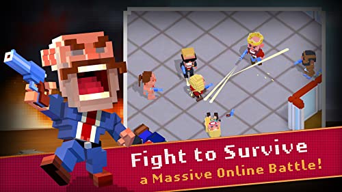 Guns.io - Multiplayer Survival Shooter