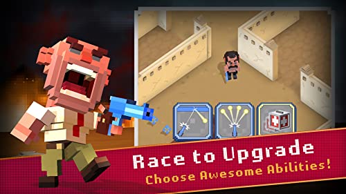 Guns.io - Multiplayer Survival Shooter