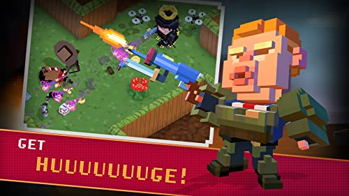 Guns.io - Multiplayer Survival Shooter