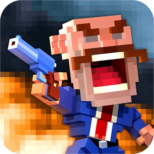 Guns.io - Multiplayer Survival Shooter
