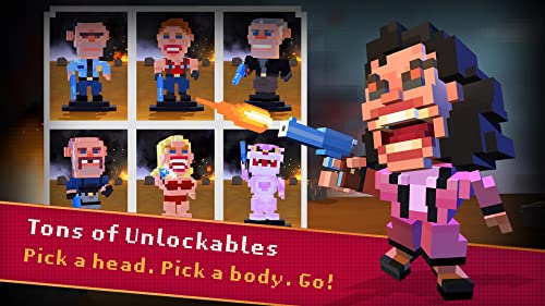 Guns.io - Multiplayer Survival Shooter