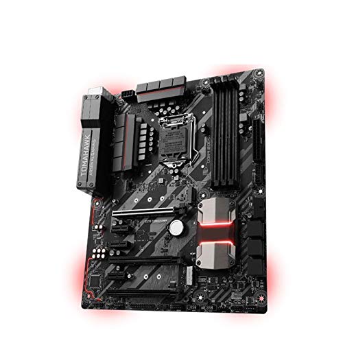 GUOQING Motherboard Fit For MSI Tomahawk PC Motherboard LGA 1151 DDR4 Fit For Intel Z270 HDMI SATA 6GB / S USB 3. 1 ATX Intel PC Placa Base De Juegos Tarjeta Madre