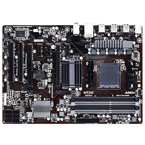 GUOQING Placa base 970 para Gigabyte GA-970A-DS3P Socket AM3/AM3+DDR3 970A-DS3P placas 32GB 970 Desktop Mainboard PC Motherboard