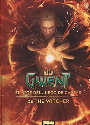 GWENT: EL ARTE DEL JUEGO DE CARTAS DE THE WITCHER