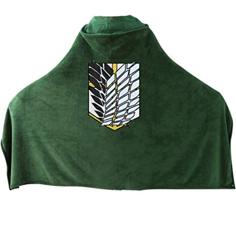 GZHPS Anime Ropa Chica The Wings of Freedom Robe Shingeki no Kyojin túnica