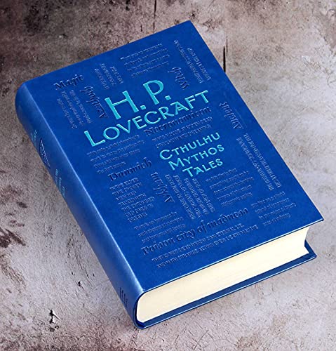 H. P. Lovecraft (Word Cloud Classics)