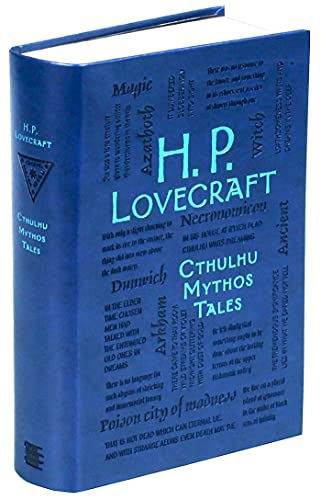 H. P. Lovecraft (Word Cloud Classics)
