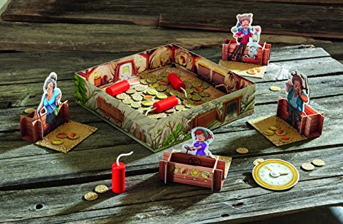 HABA- Boom, Bang, Oro - ESP, Multicolor (Habermass 304067)