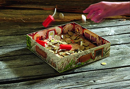 HABA- Boom, Bang, Oro - ESP, Multicolor (Habermass 304067)