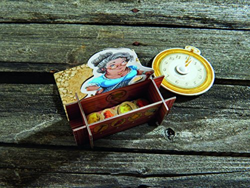 HABA- Boom, Bang, Oro - ESP, Multicolor (Habermass 304067)