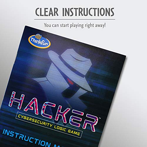 Hacker The Cyber Security Lógica Juego de mesa