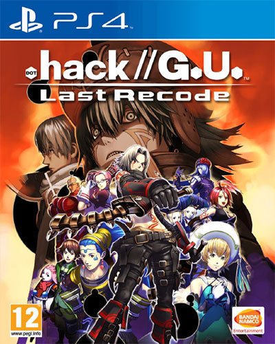 .Hack//Gu Last Recode