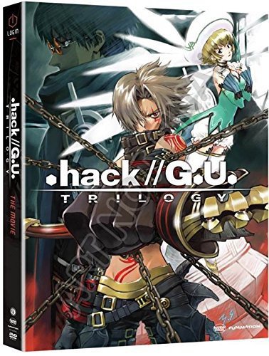 Hack//Gu Trilogy: Movie - Sub Only [Edizione: Stati Uniti] [Italia] [DVD]