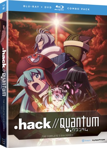 Hack//Quantum Ova [Edizione: Stati Uniti] [USA] [Blu-ray]