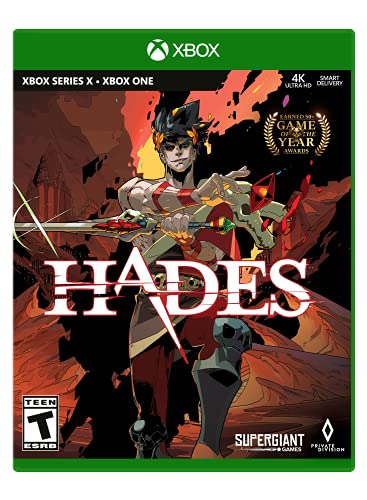 Hades for Xbox One and Xbox Series X [USA]