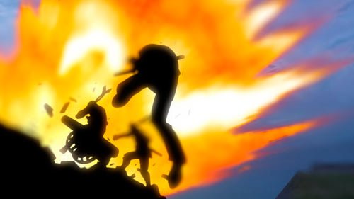 Hakuoki - The Movie 2 - Demon of the Fleeting Blossom - Warrior Spirit of the Blue Sky - Mediabook [Blu-ray] [Francia]