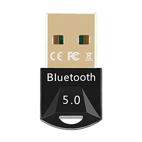 Adaptador USB Bluetooth 4.0 - Maxesla Transmisor inalámbrico Bluetooth  receptor para Windows 10/8/7/Vista/XP portátil PC para altavoz Bluetooth