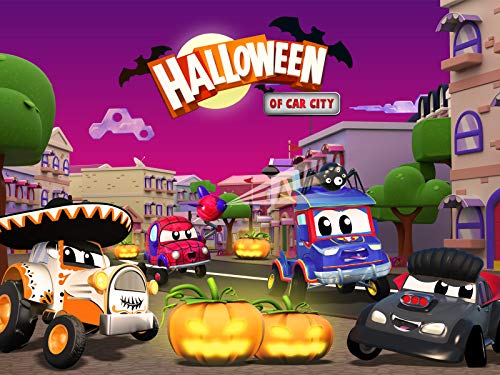 Halloween en Car City