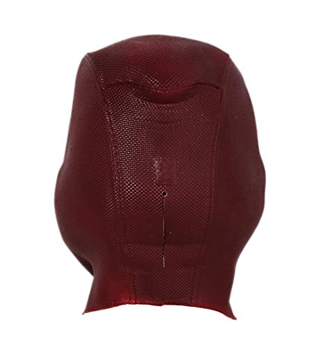 Halloween Mask Latex Head Face Helmet Movie DP Cosplay Costume Replica for Adult Men Fancy Dress Clothing Merchandise