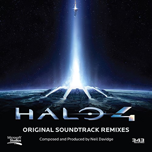Halo 4 Original Soundtrack Remixes