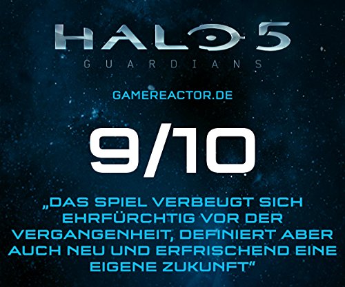 Halo 5: Guardians - Edición Limitada (EMEA)