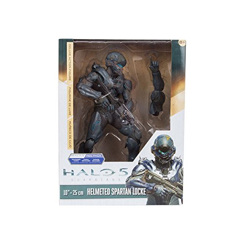 Halo 5 Guardians Figura Spartan Locke Deluxe 25 cm
