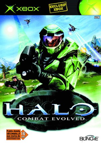 Halo Combat Evolved [Importación francesa]
