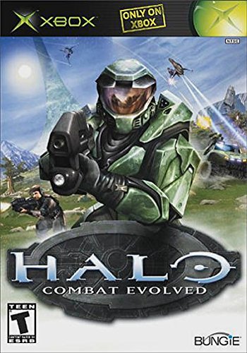 HALO COMBAT EVOLVED - XBOX