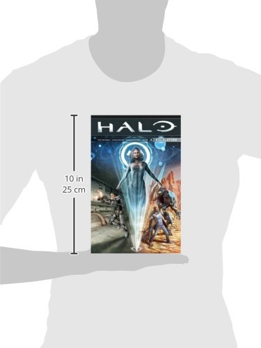 Halo: Escalation Volume 4
