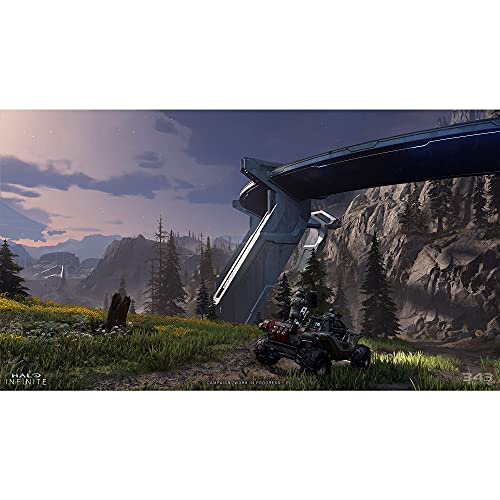 Halo Infinite Steelbook+ASTRO Gaming A10 Auriculares alámbricos, ligeros y resistentes, clavija de 3.5mm, para Xbox Series X y S, Xbox One, PS5, PS4, Nintendo Switch, PC, Mac, móvil - Blanco/Verde