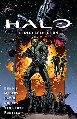 Halo: Legacy Collection (English Edition)