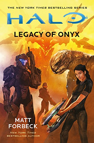 Halo: Legacy of Onyx (English Edition)