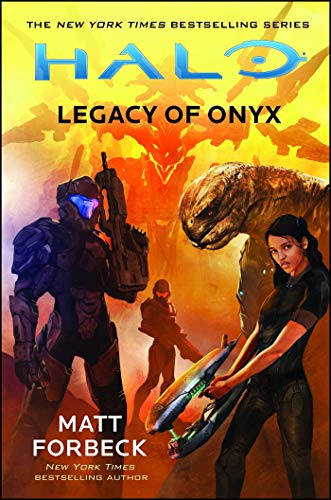 Halo: Legacy of Onyx, Volume 22
