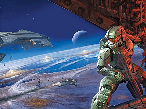HALO: The Poster Collection (Insights Poster Collections)