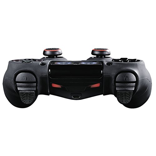 Hama - Juego de accesorios 7 en 1 para controlador Dualshock PS4/SLIM/PRO