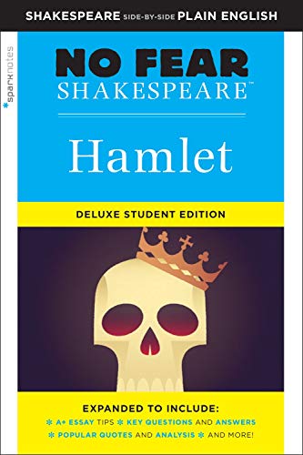 Hamlet: No Fear Shakespeare Deluxe Student Edition: 26