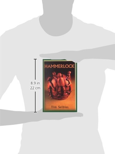 Hammerlock: Poems: 3 (Imagination Ser. Vol. 3)