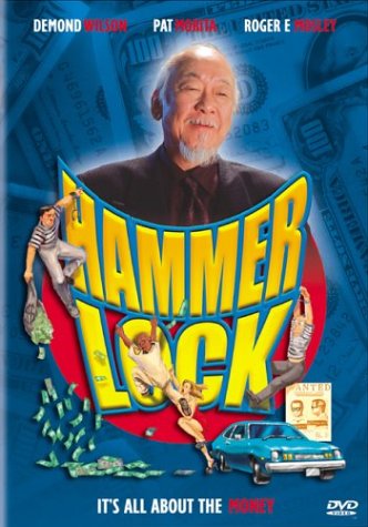 Hammerlock [Reino Unido] [DVD]