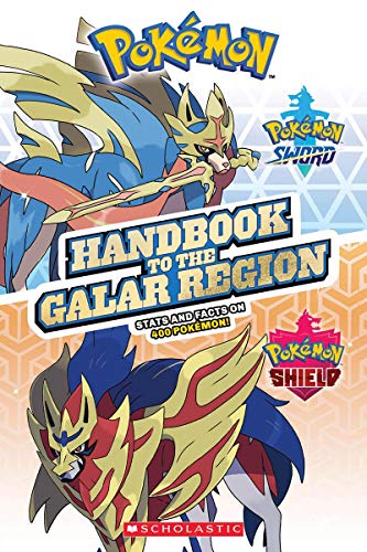 Handbook to the Galar Region (Pokemon)