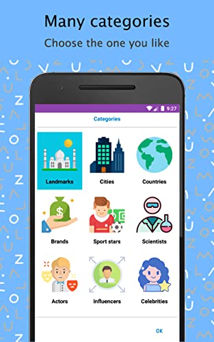 Hangman (English): FireTV, Android TV, Tablets, Phone