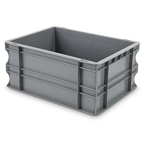 Hans 22601004 Schourup Euro- Recipiente de 15 litros (400 x 300 x 174 mm)