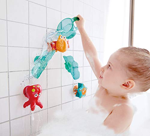 Hape- Cascada de baño, Multicolor (E0215) , color/modelo surtido