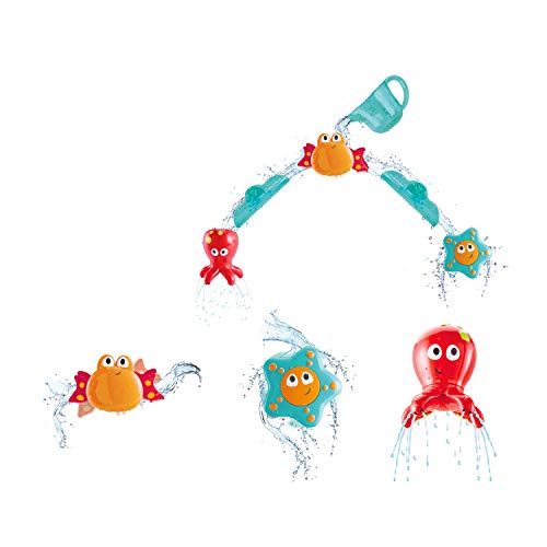 Hape- Cascada de baño, Multicolor (E0215) , color/modelo surtido