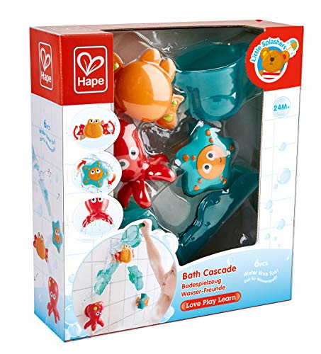 Hape- Cascada de baño, Multicolor (E0215) , color/modelo surtido